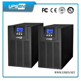 Hochfrequenzdoppelte on-line-Umwandlung UPS mit dem Generator vertretbar