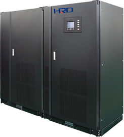PET II Reihe on-line-LF UPS gab PF0.9 ununterbrochene Stromversorgung 500-800kVA aus
