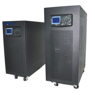PFC-Trockenkontakt on-line-Hochfrequenz-UPS 240Vdc mit ECO und EPO