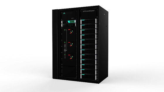 Stunden-Reihe on-line-Hochfrequenz-UPS modulares UPS 10-640KVA