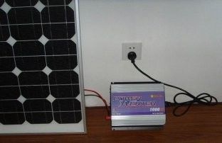 900W, Solarenergie 1000W Gitter-Bindung Inverter-Modell: SUN-1000G mit 22V | Input DC-60V