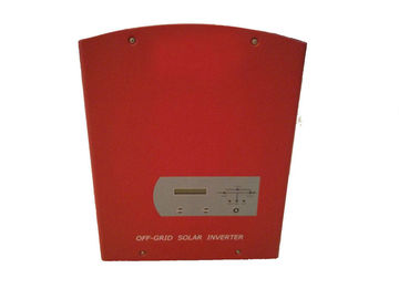 CER 100W weg Gitter-vom Solarinverter-Rot mit lokalisiertem Transformator