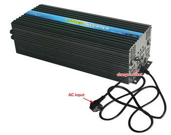 LED-Anzeige Solarenergie-Inverter 3KW, DC-Wechselstrom-Ladegerät-Inverter mit Ladegerät