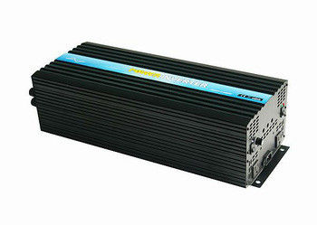 Solarenergie-Inverter 12V 220V 5000W, DC zu intelligenter Steuerung Wechselstrom-Inverter CPU SCM
