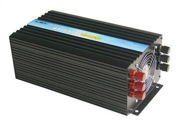 6000W 24V DC Sinus-Wellen-Solarenergie-Inverter Wechselstroms 220V zum reinen mit Ventilator 50Hz/60Hz