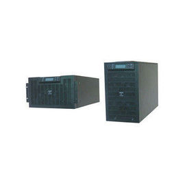 IGBT, PWM, CPU-Entwurf Gestell brachte on-line-UPS 15KVA/12KW 192V DC für Vernetzung an