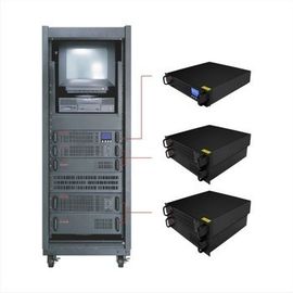 Reines Online-System 1000va 10KVA/110V - Technologie des Sinuswelle Gestell-Bergs 240V PWM mit IGBTS