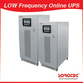 Niederfrequenzon-line-in Industrie UPS-Reihe 10 - 200KVA mit 8KW - 160KW 3Ph/heraus