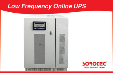 Niederfrequenzon-line-Steuerung UPSs IP20 DSP der hohen Leistung für industrielles