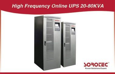 Drei Phasen 380V AC 20, 40, 80 KVA Hochfrequenz online UPS mit RS232, AS400, RS485