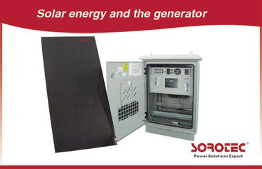 Solarenergie 200AH 200W ups System-/UPS-Energieinverter Ni - MH-Batterie