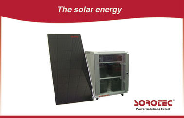 Ununterbrochen weg Gitter-Solarenergie-System-von der reinen Sinus-Welle 1000W - 6000W