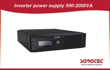 500-2000va DC - Wechselstrom-Solarenergie-Inverter-über- Lasts-Schutz