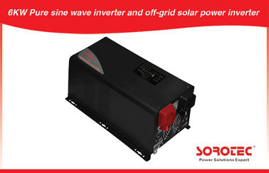 Reiner Sinus-Welle UPS-Energie-Inverter 1000W - 6000W MIT Kurzschluss