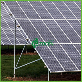 Dienstprogramm-Skala 17MW Solarkraftwerke, photo-voltaische Stromnetze 50Hz/60Hz