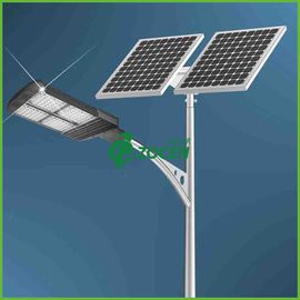 Sonnenkollektor-Straßenlaterne112W 14400LM 6500K für Hauptstraße 12M Pole
