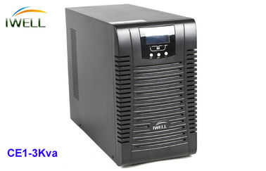 Systeme 220V-/120V-3 KVA tragen on-line-UPS unterbrechungsfreier Stromversorgung mit RS232 USB SNMP
