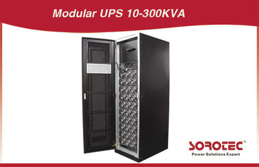 Intelligentes Gestell bringen UPS Hochfrequenzmodulares on-line-UPS 10 - 300KVA an