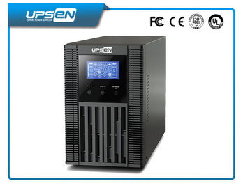 Richten Sie doppelte Umwandlung Hochfrequenzon-line-UPS 1000Va/800W mit 6 Iec-Ausgängen aus