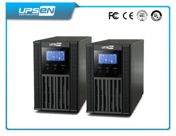 Hochfrequenzon-line-UPS einphasiges Ausgangs-/Büro reines Sinewave 3000VA