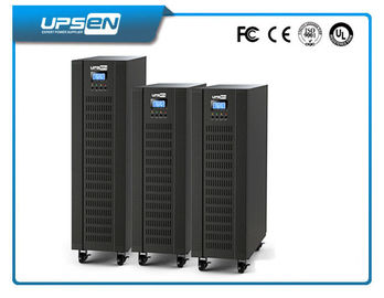 3 unterbrechungsfreie Stromversorgung der Phasen-380Vac 400Vac 415Vac 10KVA/20KVA/30 KVA on-line-UPS