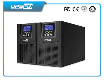 intelligente UPS Stromversorgung 1KVA/2KVA/3KVA mit blauer Digitalanzeige LCD