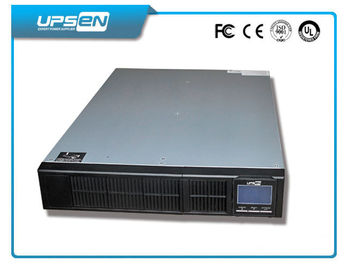LCD zeigen on-line--Gestell besteigbares UPS 1000Va 2000Va 3000Va mit 220Vac 50Hz an