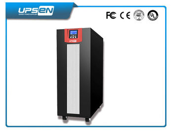 Hohe Leistungsfähigkeit intelligente UPS-Stromversorgung 220V/380V 10Kva - 200Kva