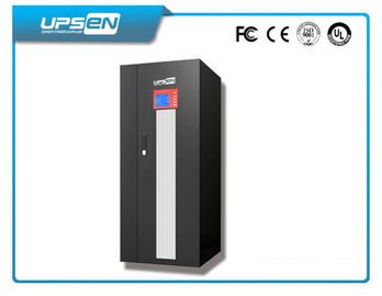 On-line-IGBT EPO DSP 80Kva/64Kw 100Kva/80Kw Niederfrequenzon-line-UPS für SMT-Maschinen
