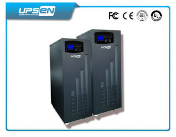 Einphasiges UPS-Systeme der hohen Leistungsfähigkeits-IGBT PWM 220V 4.8KW/6Kva on-line-UPS