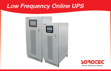 Niederfrequenzon-line-UPS GP9332C 10-120KVA (3Ph in/3Ph heraus)
