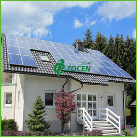 Dreiphaseninverter-Gitter band Solarenergie-System 10KW für Haus