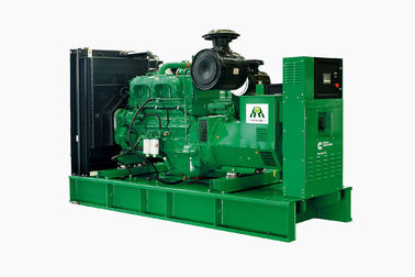 Wassergekühlte Cummins-Dieselgeneratoren 68KW, automatisches Bedienfeld
