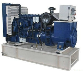 Dreiphasen-BRITISCHER Perkins elektrischer Dieselgenerator 150KVA, der mit CER-ISO erzeugt