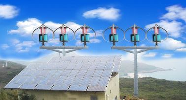Hohe Leistungsfähigkeits-Wind und Solarenergie-Systeme 48V DC-Stromversorgung