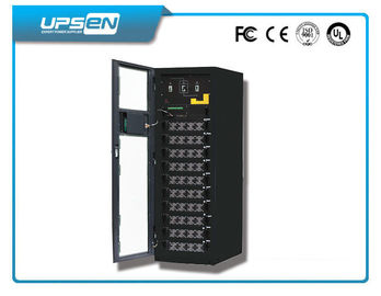 Intelligente doppelte modulare UPS unterbrechungsfreie Stromversorgung der Umwandlungs-IGBT DSP für Server