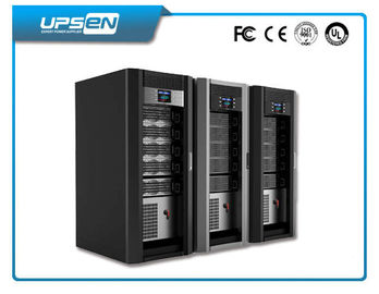 Reine Sinus-Hochfrequenzwelle 380V/modulare UPS Stromversorgung 400V/415VAC mit lärmarmem