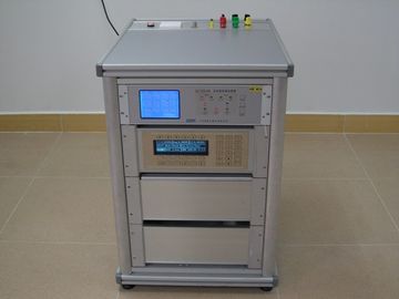 Polyphasen-stationäre Stromnetze mit 2. – 21. harmonischem Generator
