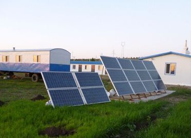 Hochenergie 1KW weg von den Gitter-Solarenergie-Systemen mit dem 36 Volt-Sonnenkollektor