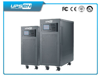 120V/208V/240Vac 2 Phase doppelte Umwandlung on-line-UPS-Stromversorgung mit PF 0,99