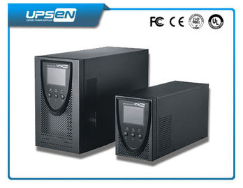 on-line-UPS einphasiges 1000W 2000W 3000W 110Vac Ups Systeme mit CER Zertifikat