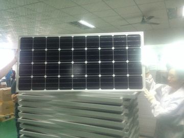 Billiger Sonnenkollektor mit 9 Dioden, errichtende monokristalline Silikon-Sonnenkollektoren