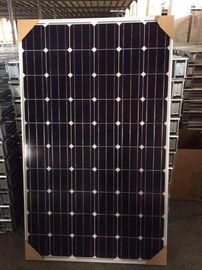 Kundenspezifische Wohn-Monosonnenkollektoren 250w für Solarpumpen-Stromnetz