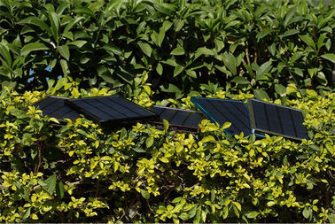 Tragbarer Macht-Bank-Sonnenkollektor 5000mah fasten, aufladend für iPhone, das Mini iPad