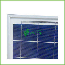 polykristalline kundenspezifische Sonnenkollektoren 40W 12V für 12V Ladegerät