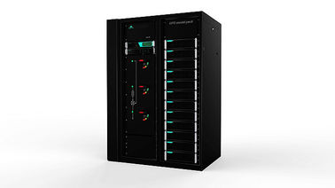 Stunden-Reihen modulare 3 teilen on-line-UPS 10-640kva elektronisches UPS in Phasen ein