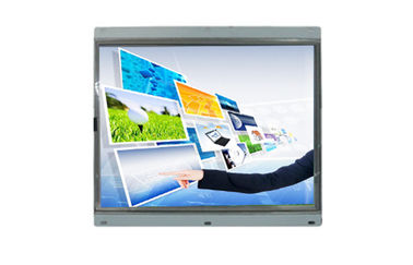 XGA 15 Zoll industrieller LCD-Touch Screen Monitor, Anzeige CCTV-1024x768