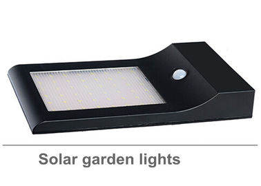 3000 - LED Straßenlaternesolar 6500K 5 W im Freien/Solarlandschaftsbeleuchtung