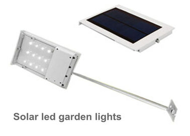 Solar-LED Straßenlaterne5W der hohen Leistungsfähigkeits-für Wohnviertel/Pflasterung