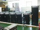 Schwarze e-Reihen 3 teilen on-line-unterbrechungsfreie Stromversorgung UPS UPSs 15-400kva in Phasen ein